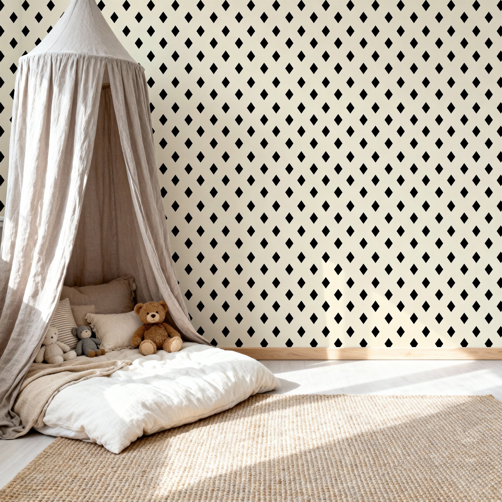 Geometric Rhombs - Tomono