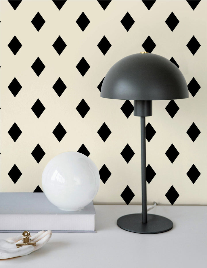 Geometric Rhombs - Tomono