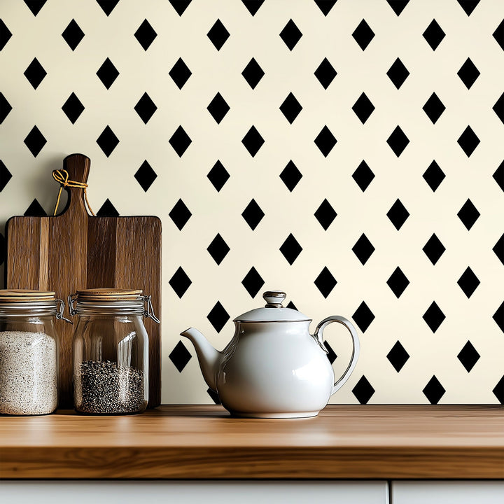 Geometric Rhombs - Tomono