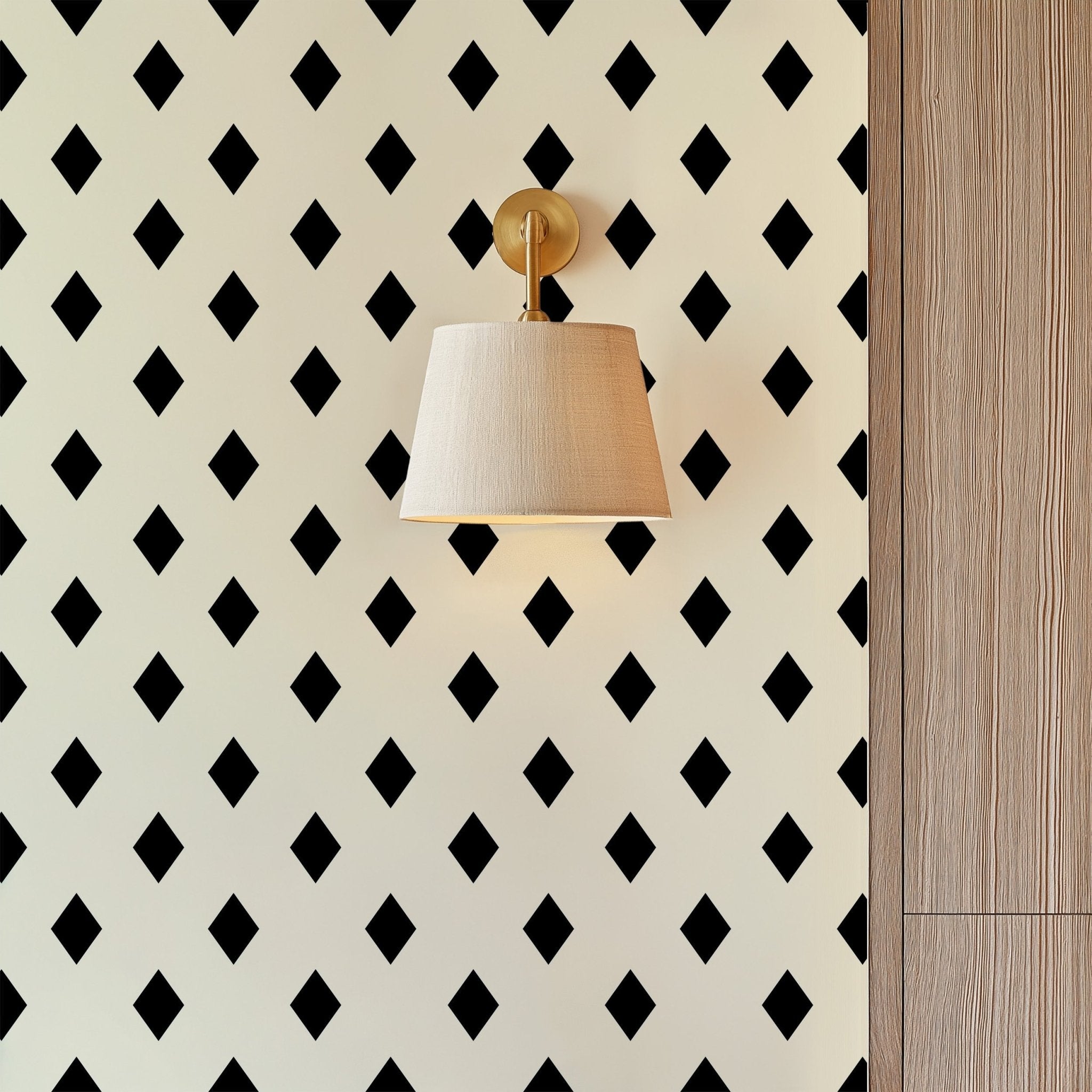 Geometric Rhombs - Tomono