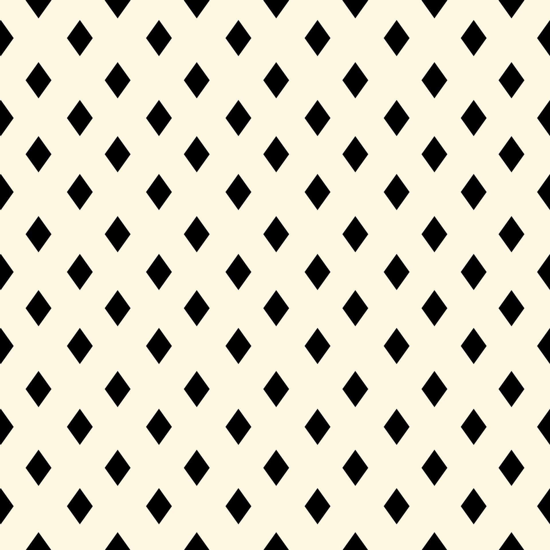 Geometric Rhombs - Tomono