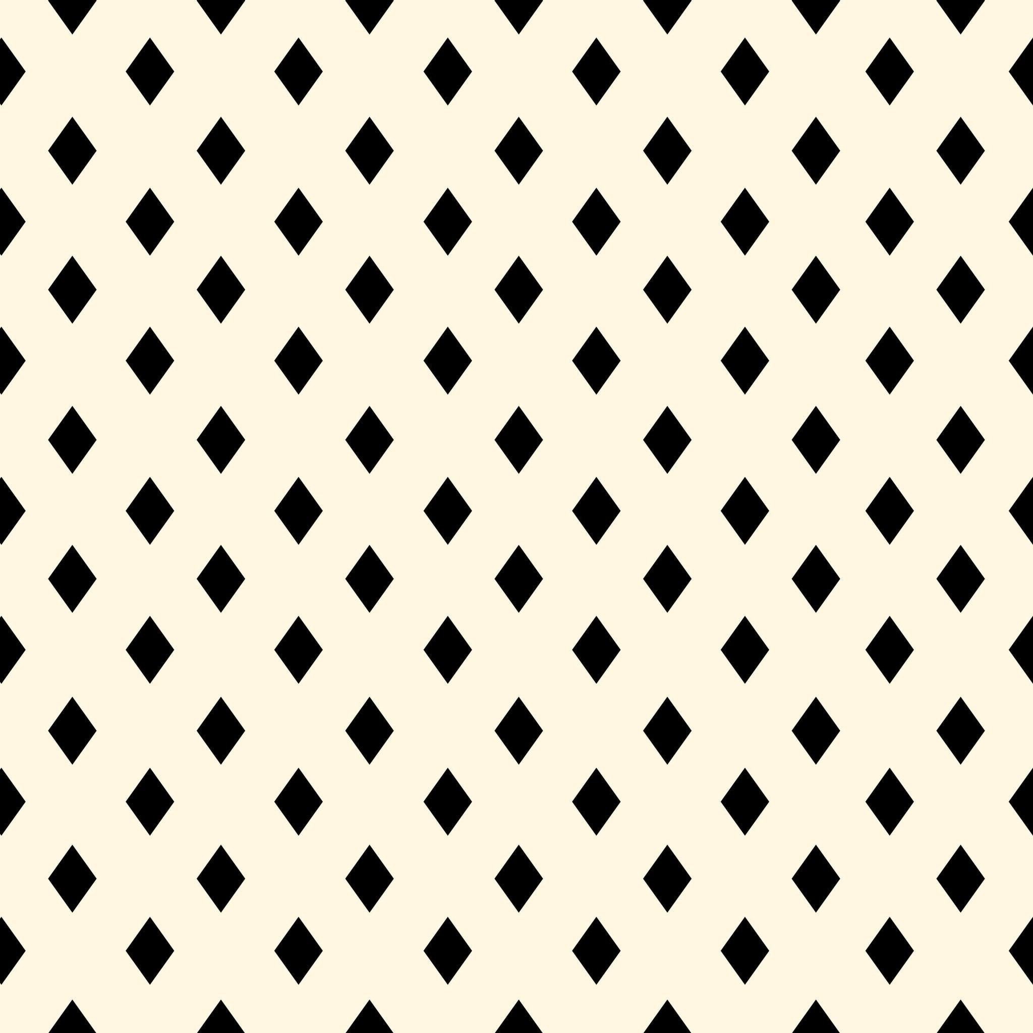 Geometric Rhombs - Tomono