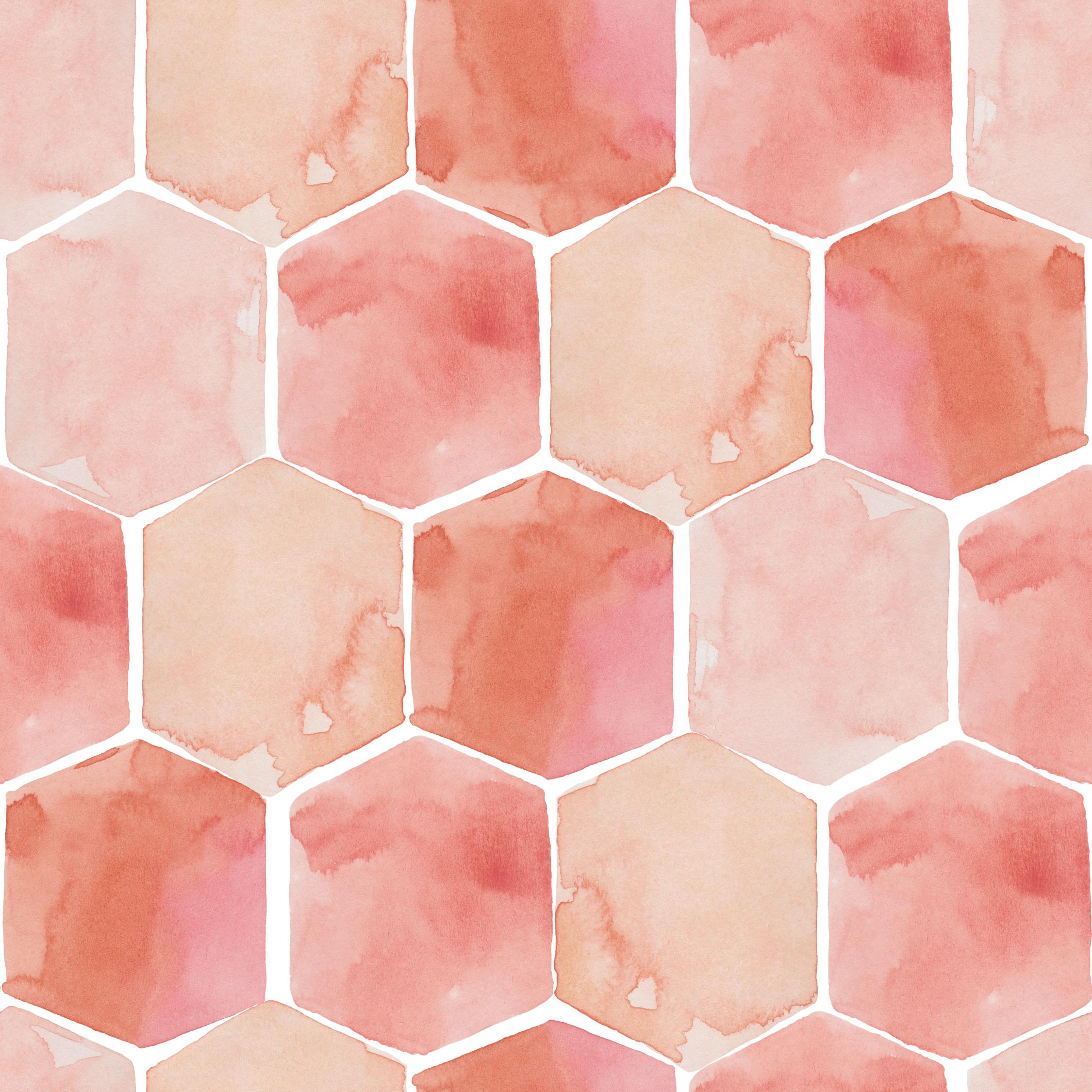 Geometric Sunset - Tomono