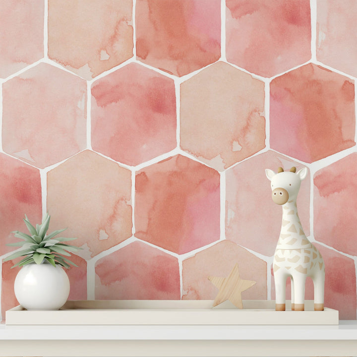 Geometric Sunset - Tomono