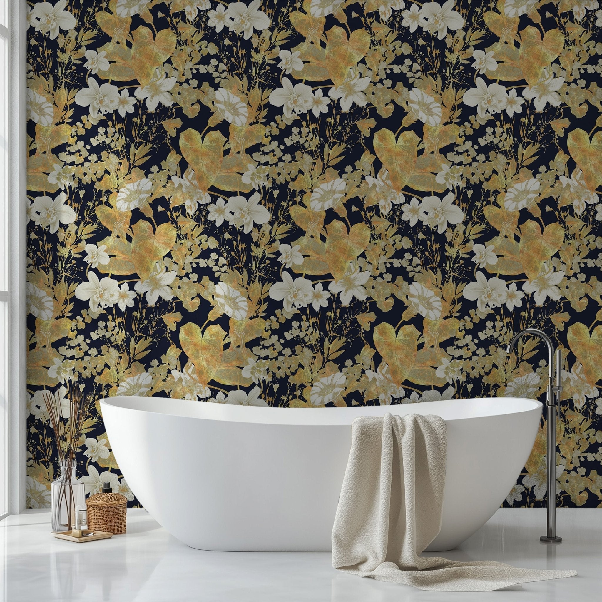 Golden Bloom - Tomono