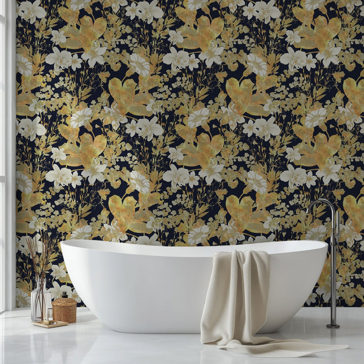 Golden Bloom - Tomono