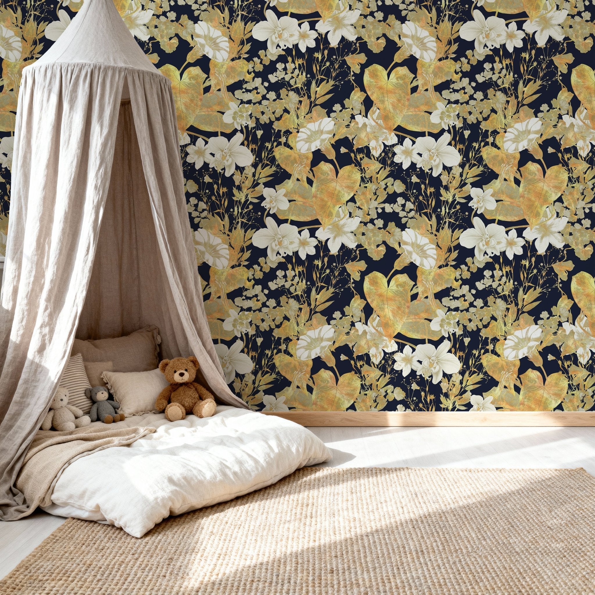 Golden Bloom - Tomono