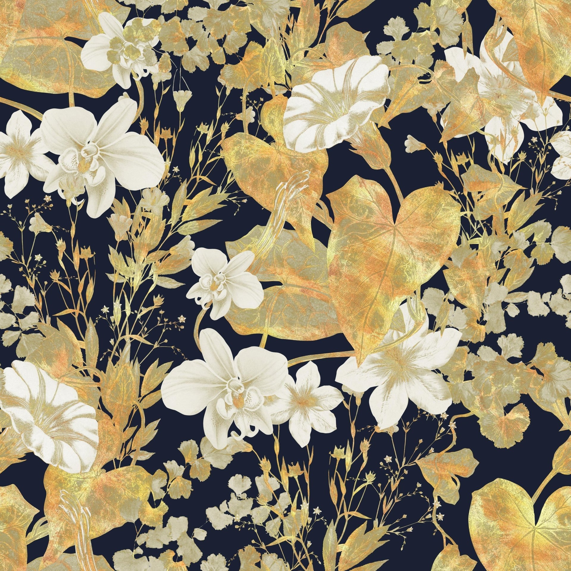 Golden Bloom - Tomono