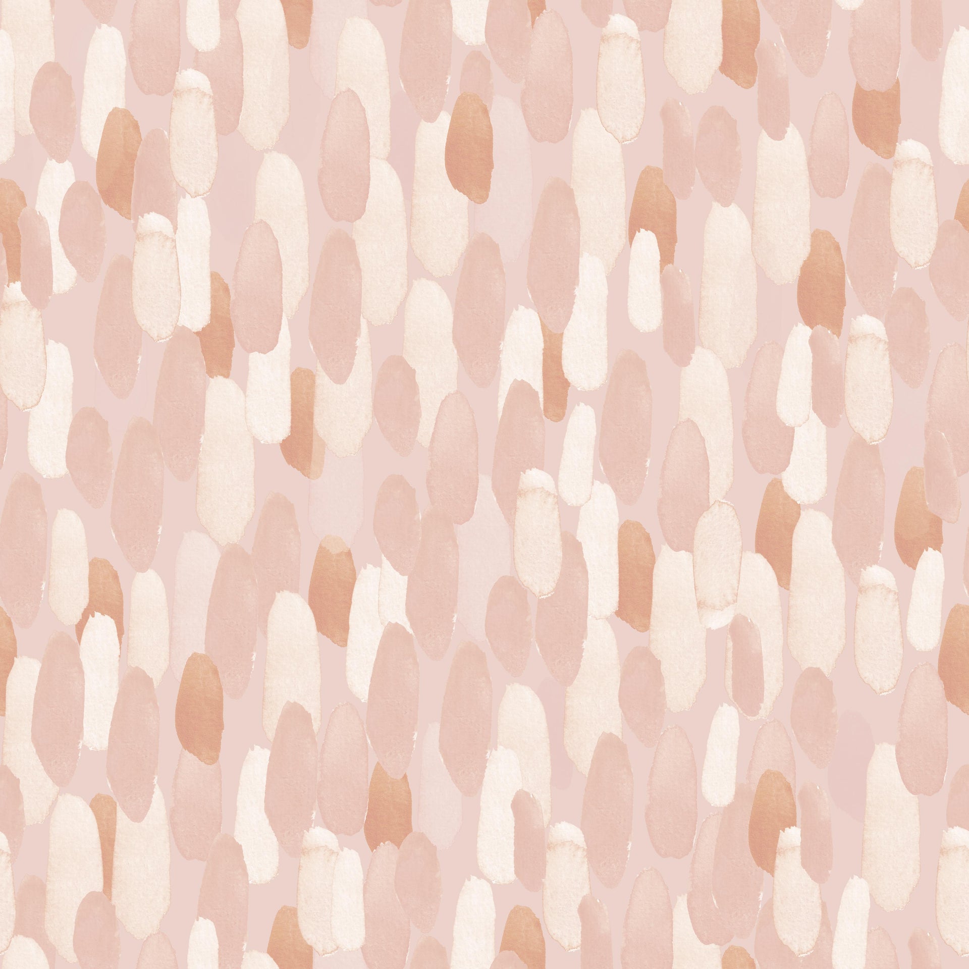 Golden Brushes Pattern