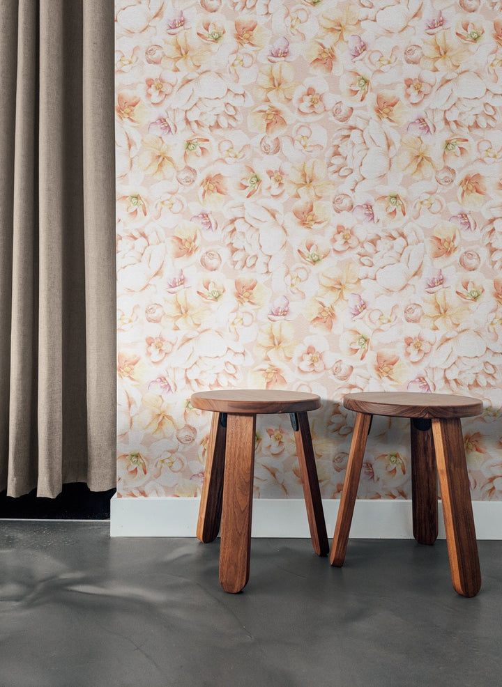 Golden Garden Bloom - Tomono