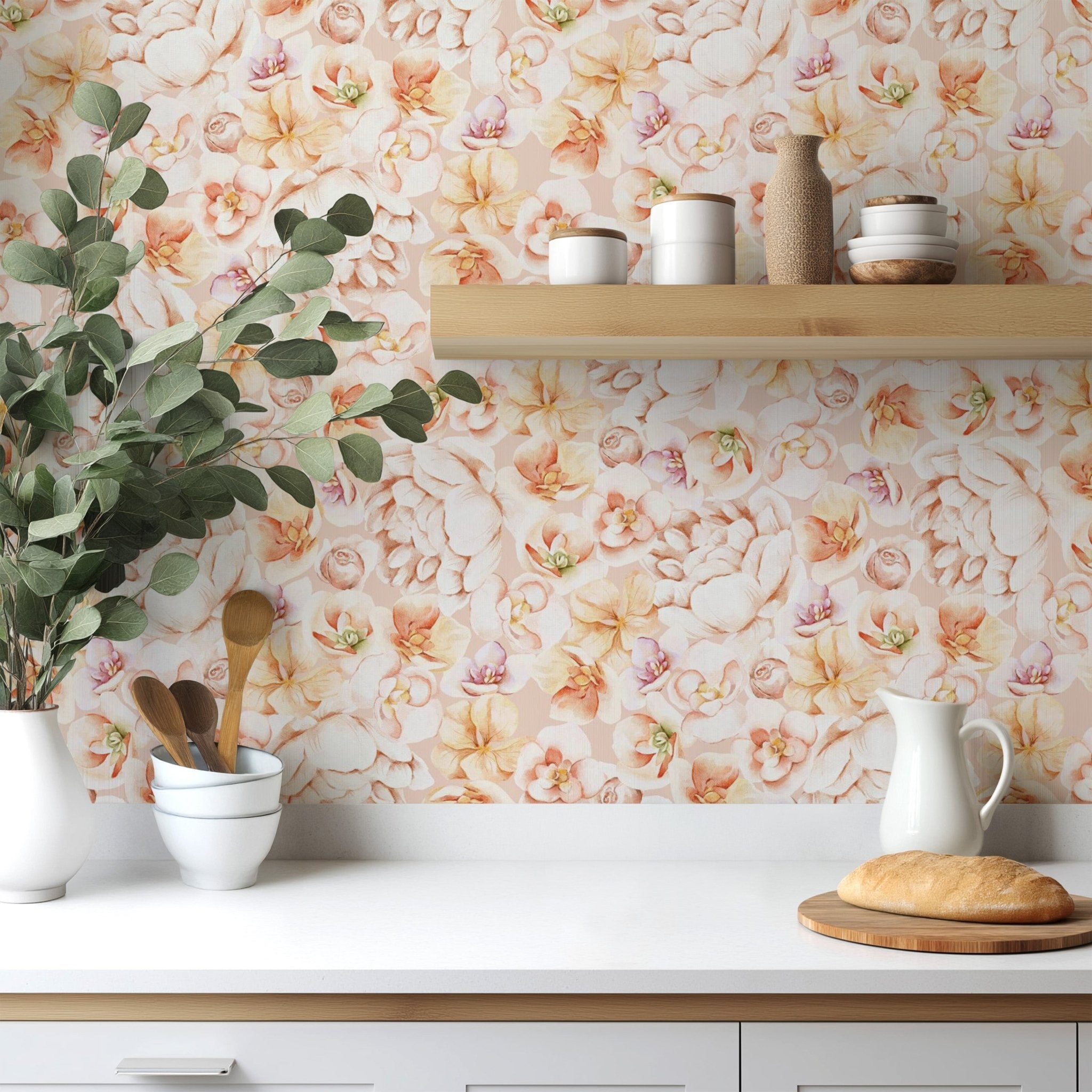 Golden Garden Bloom - Tomono