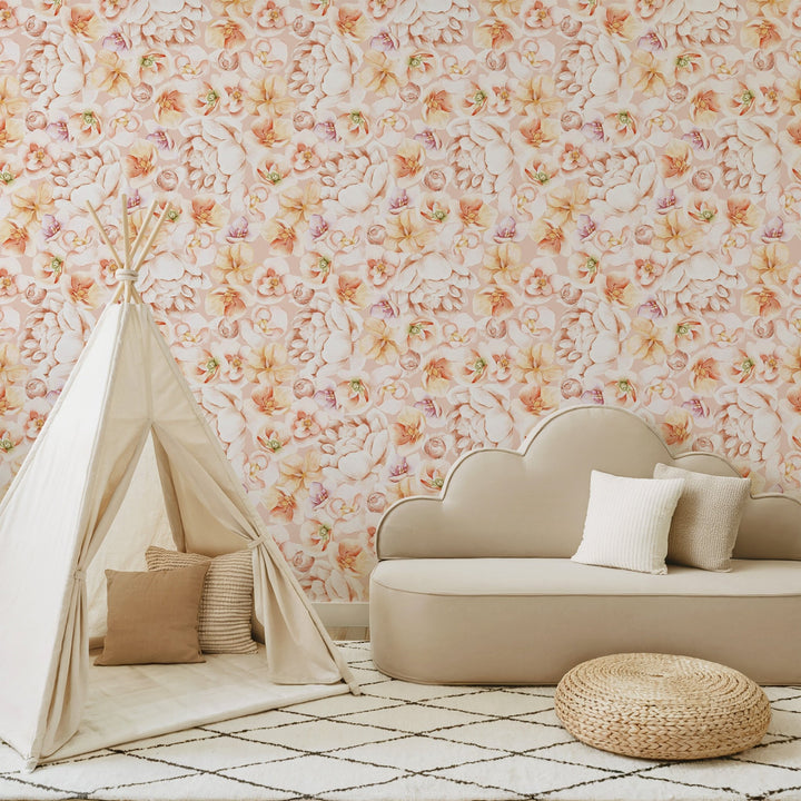 Golden Garden Bloom - Tomono