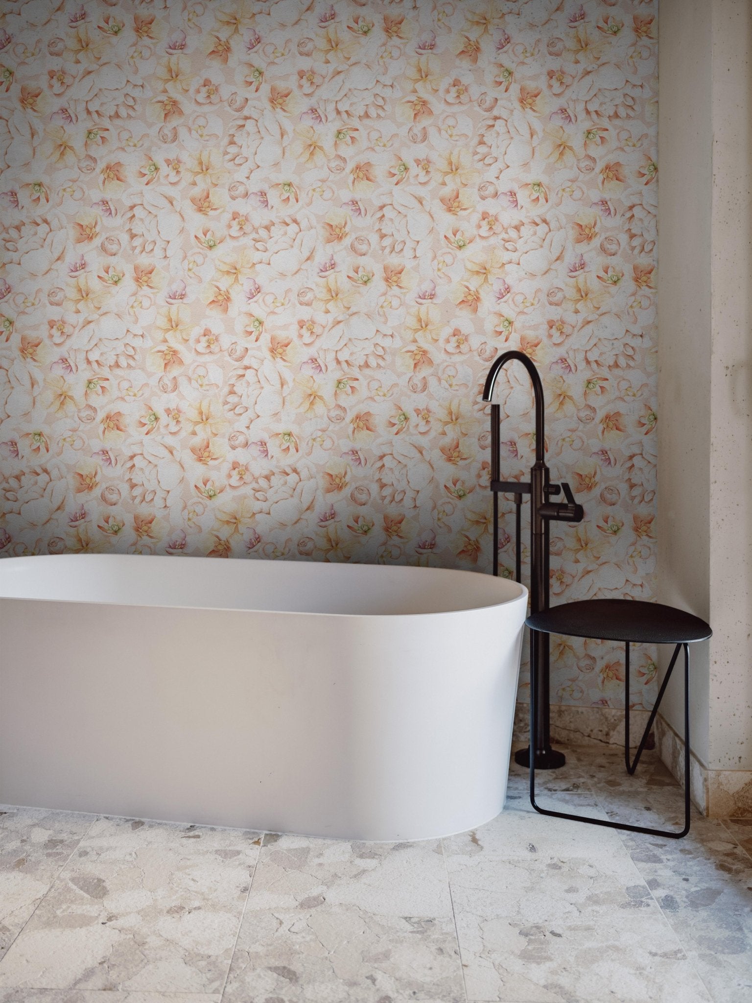 Golden Garden Bloom - Tomono