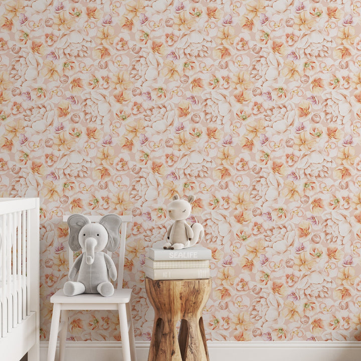 Golden Garden Bloom - Tomono