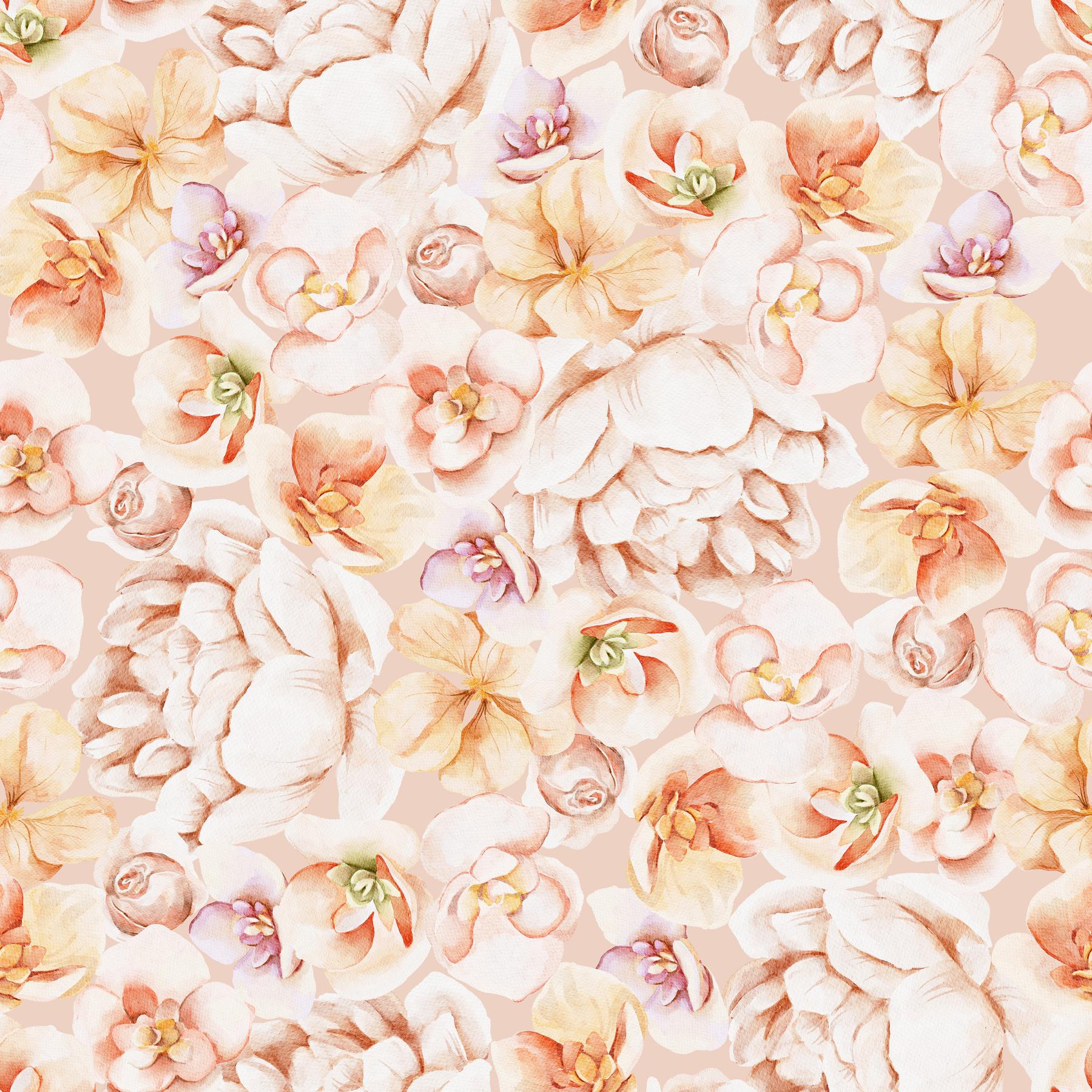 Golden Garden Bloom - Tomono