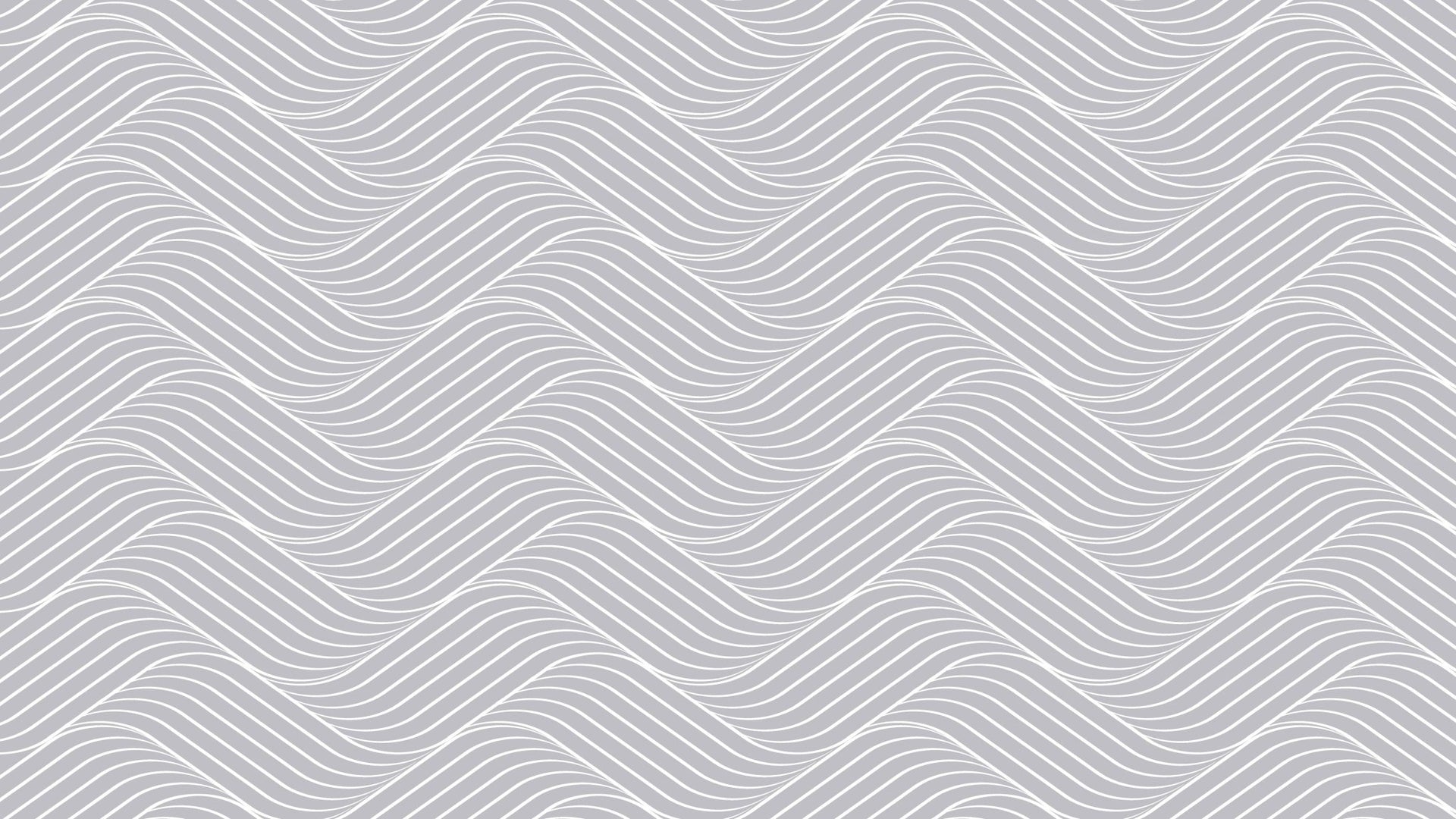 Gray Abstract Ocean - Tomono