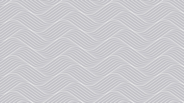 Gray Abstract Ocean - Tomono