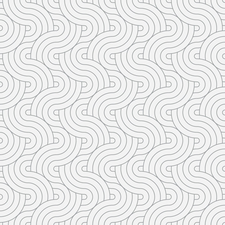 Gray Geometric Waves - Tomono