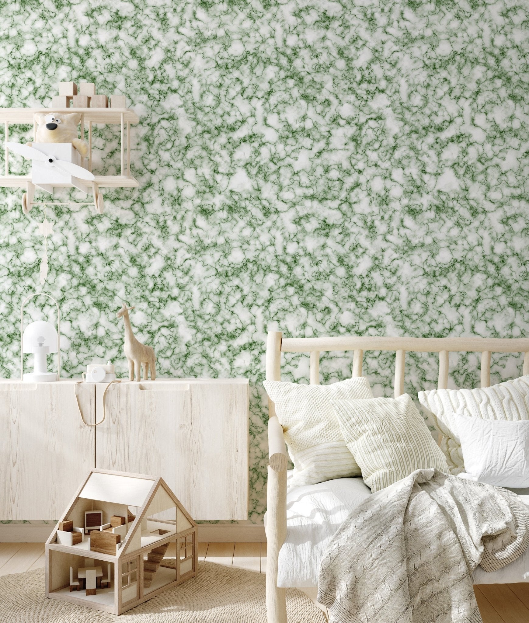 Green Marble Textures - Tomono