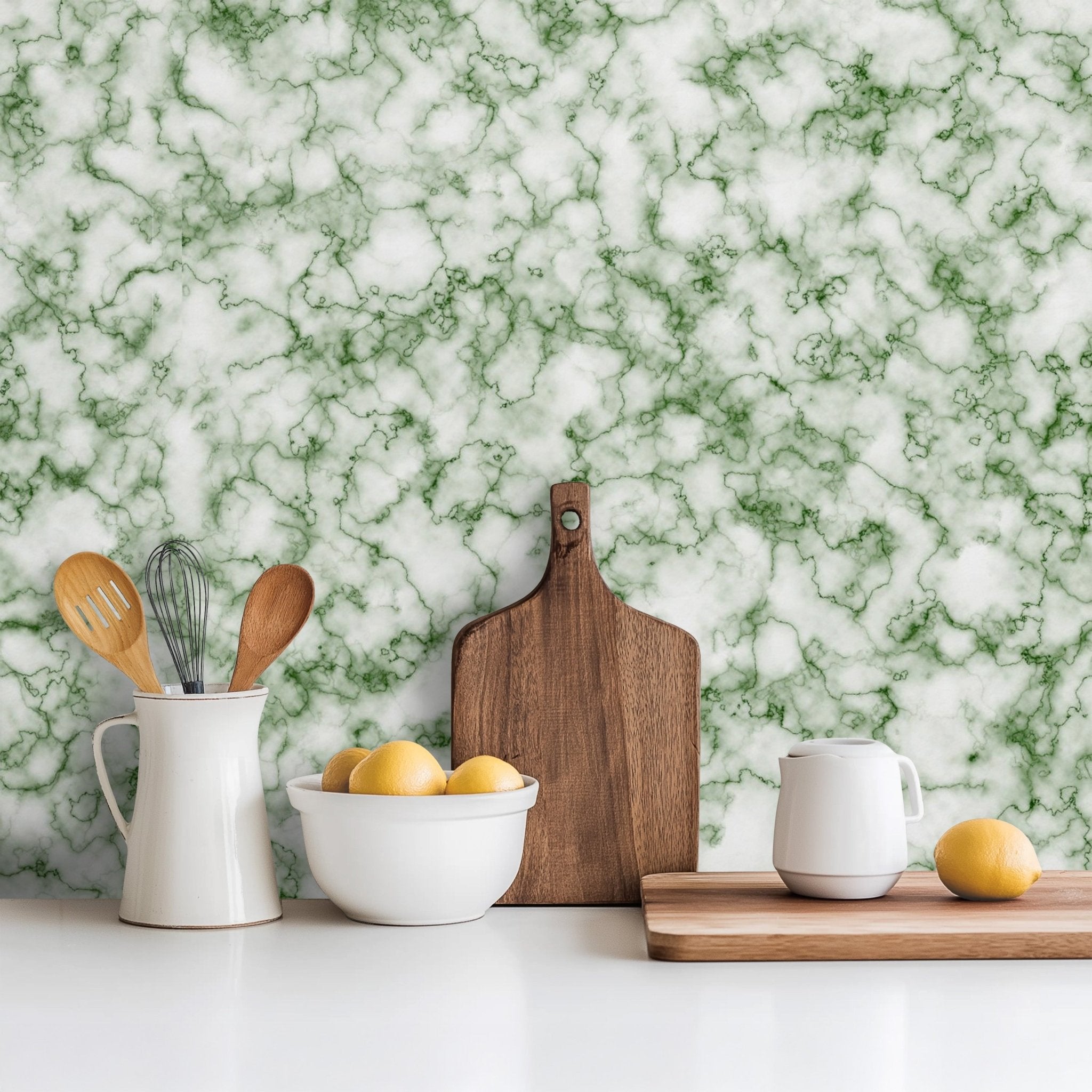 Green Marble Textures - Tomono