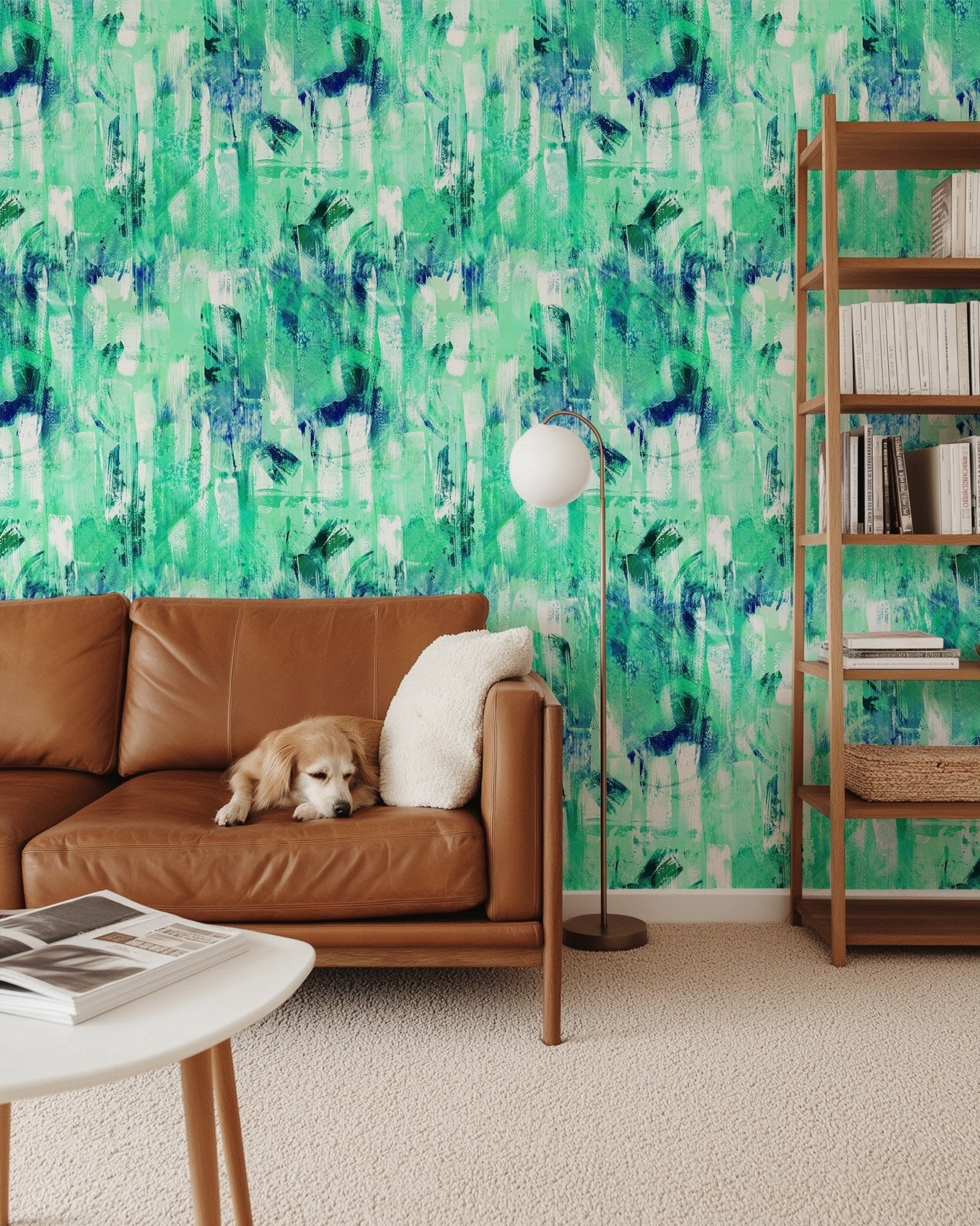 Green Paint - Tomono