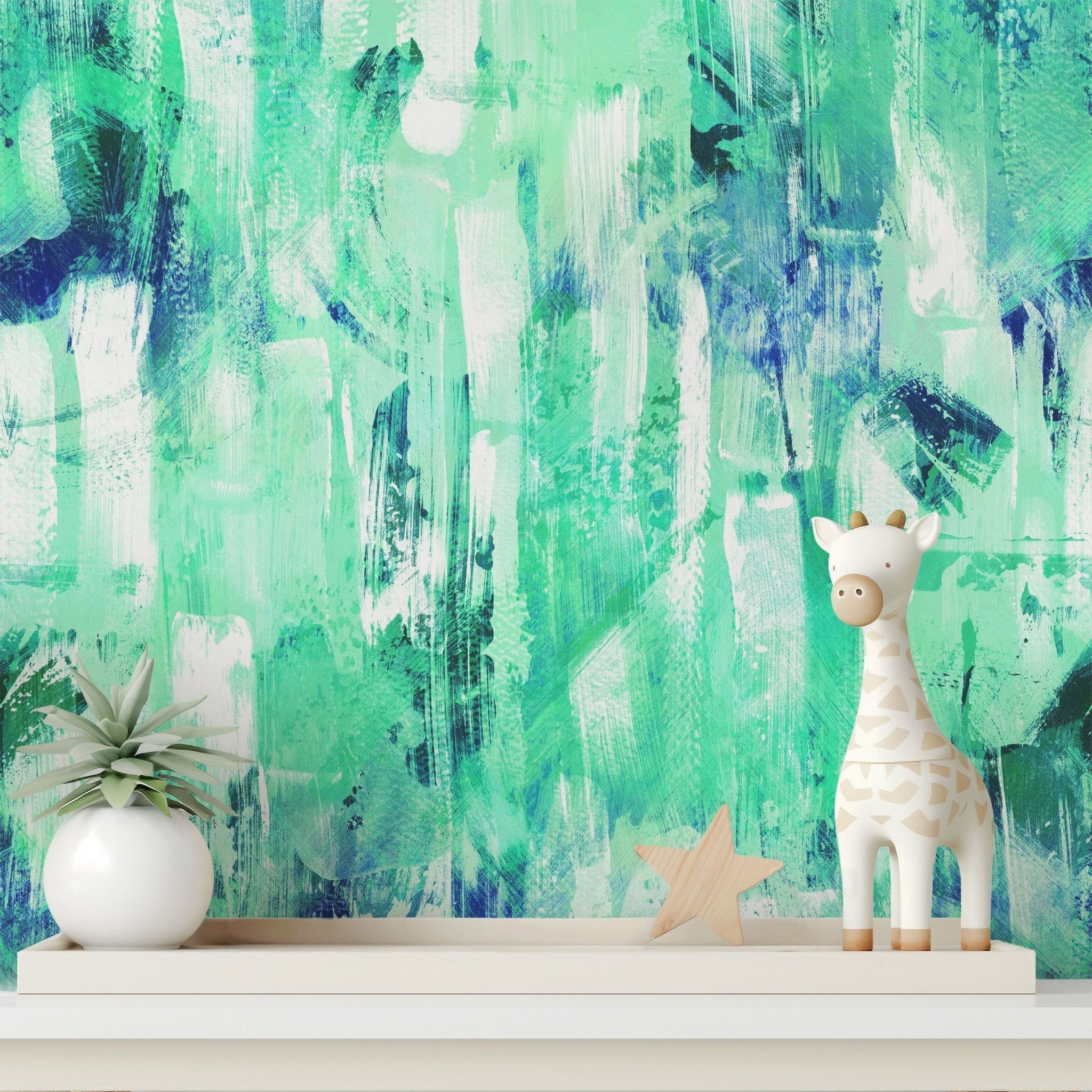 Green Paint - Tomono