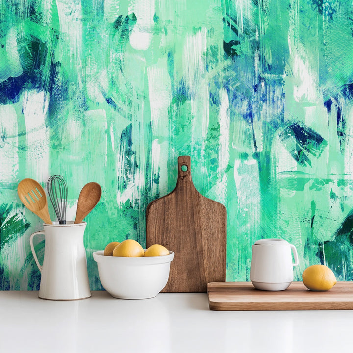 Green Paint - Tomono