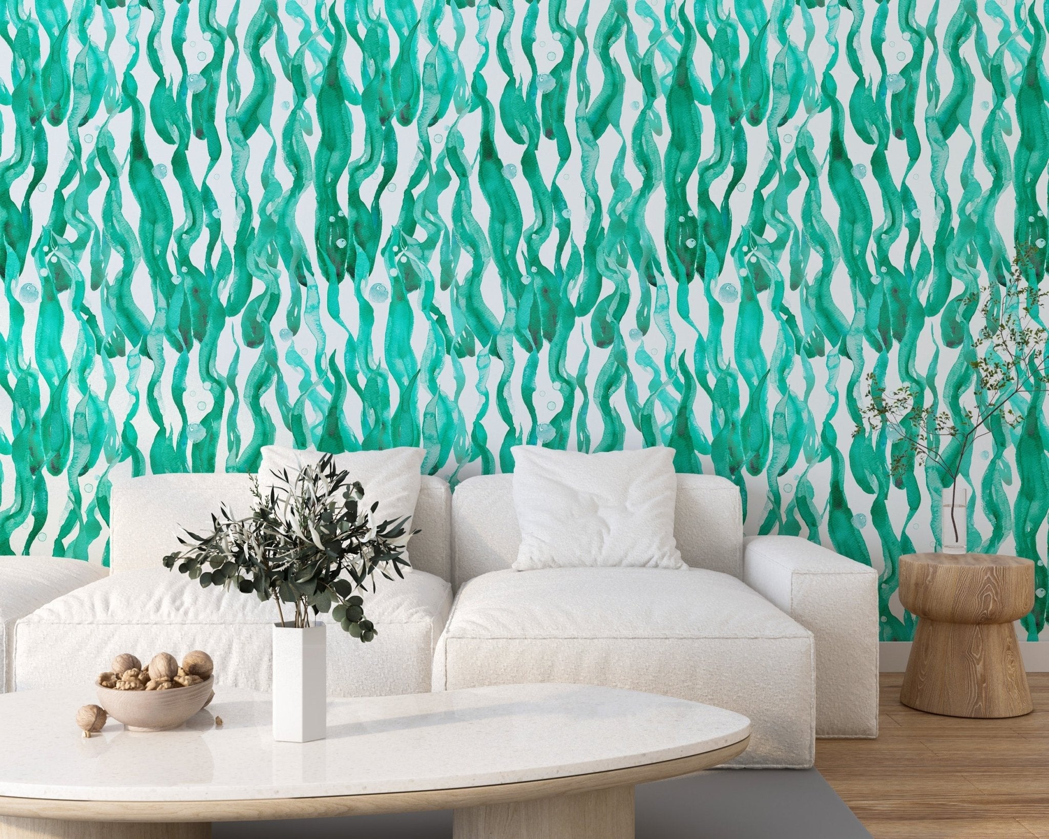 Green Sea Algae - Tomono