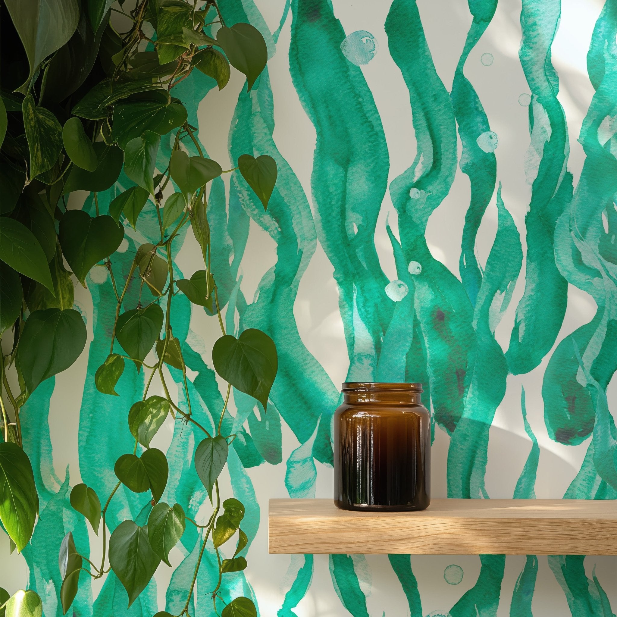 Green Sea Algae - Tomono