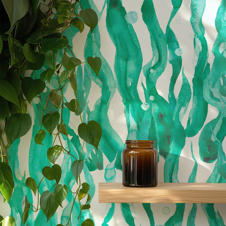 Green Sea Algae - Tomono