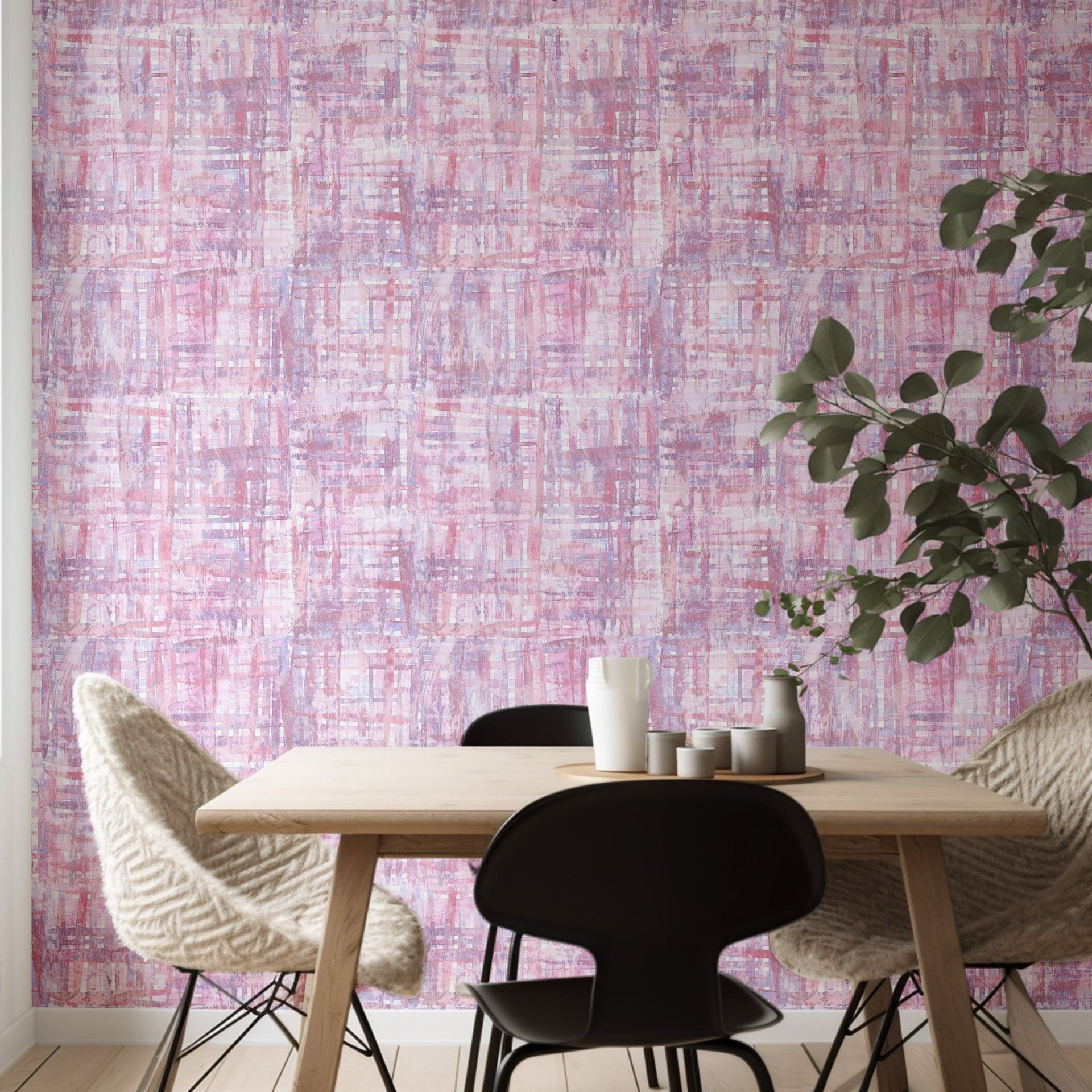 Grunge Pastel Pattern - Tomono