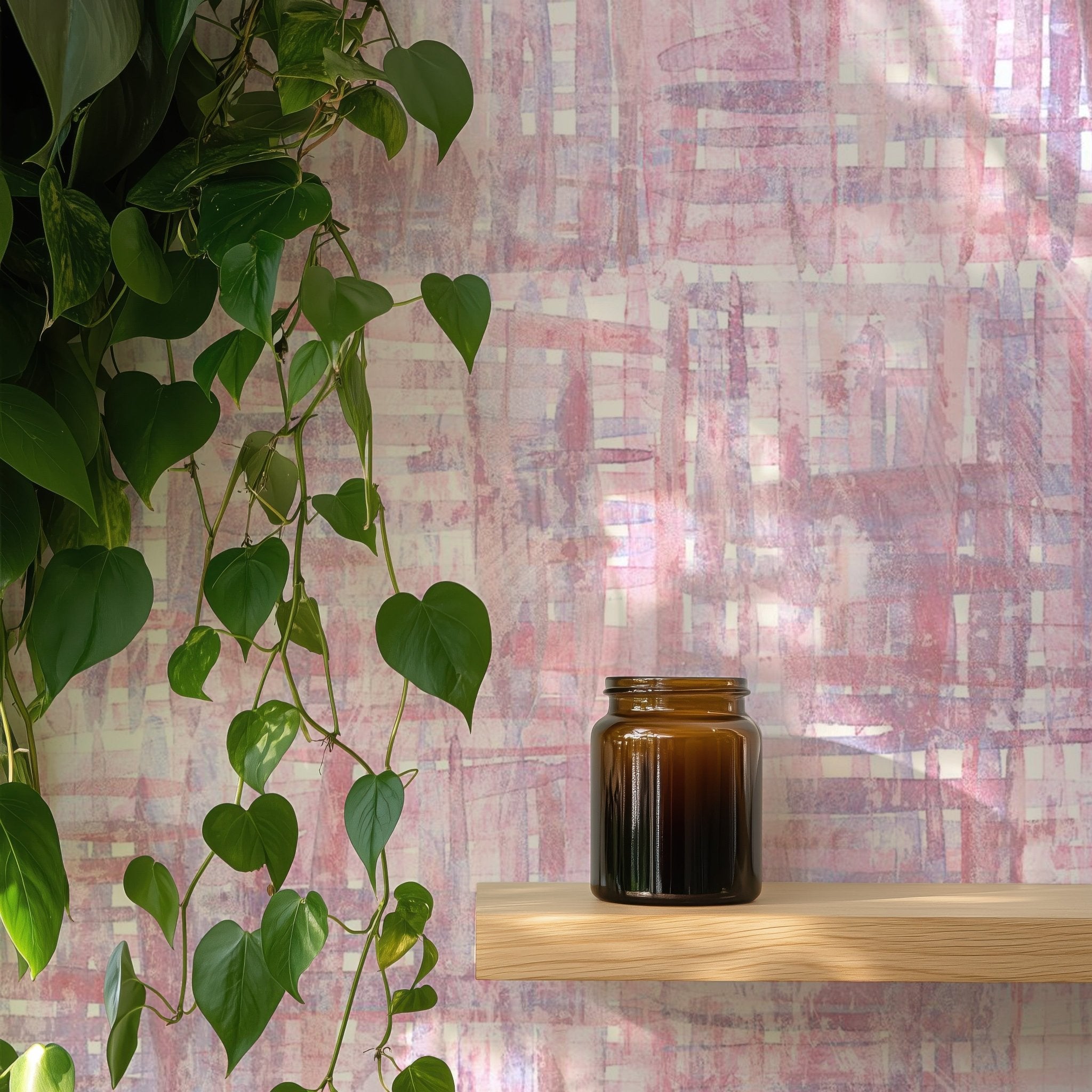 Grunge Pastel Pattern - Tomono