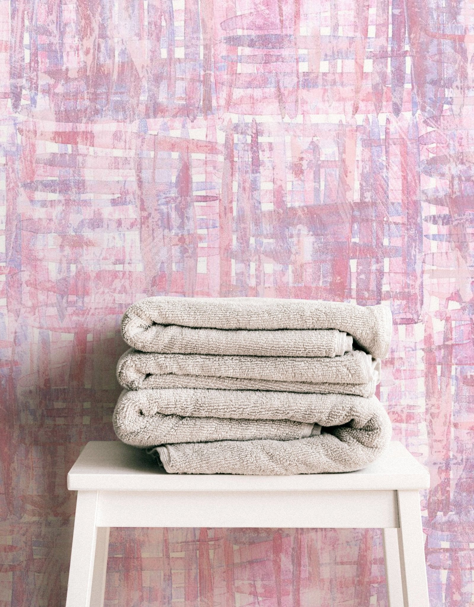 Grunge Pastel Pattern - Tomono