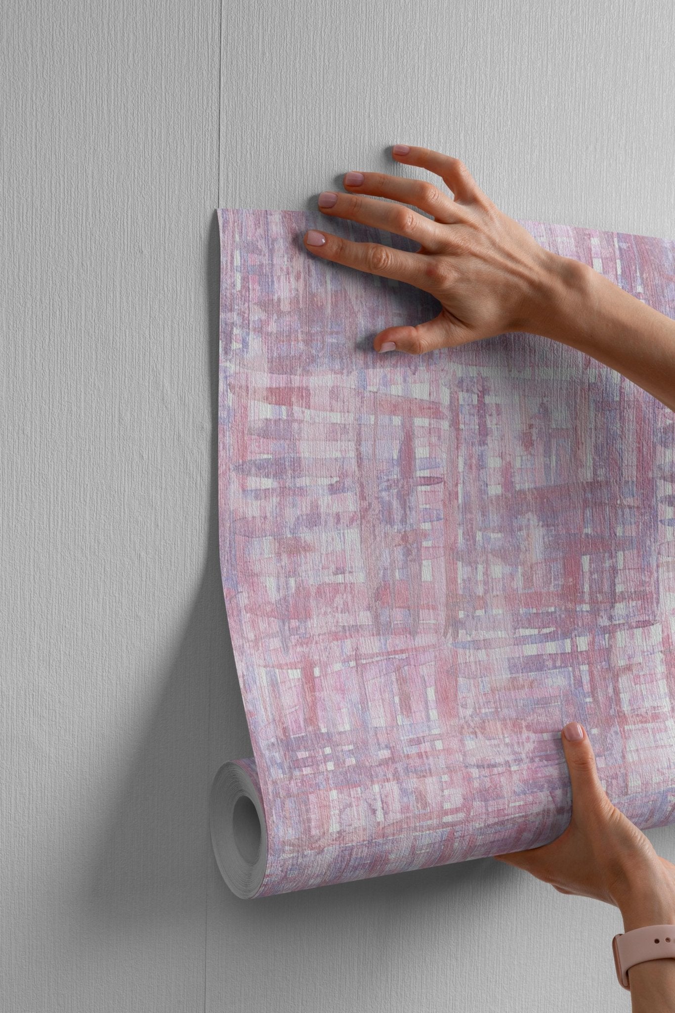 Grunge Pastel Pattern - Tomono