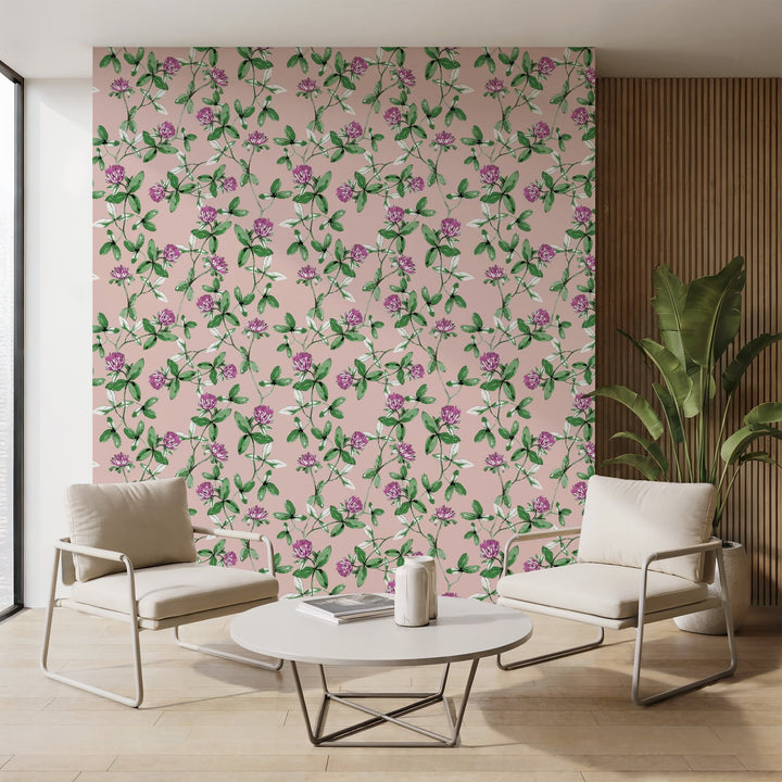 Hand Drawn Clover - Tomono