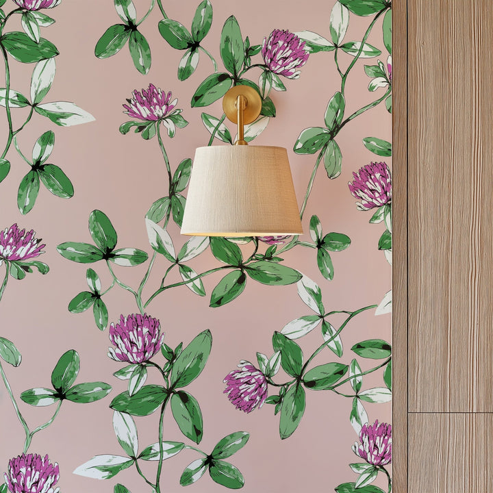 Hand Drawn Clover - Tomono