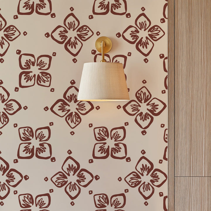 Hand Drawn Ornament - Tomono