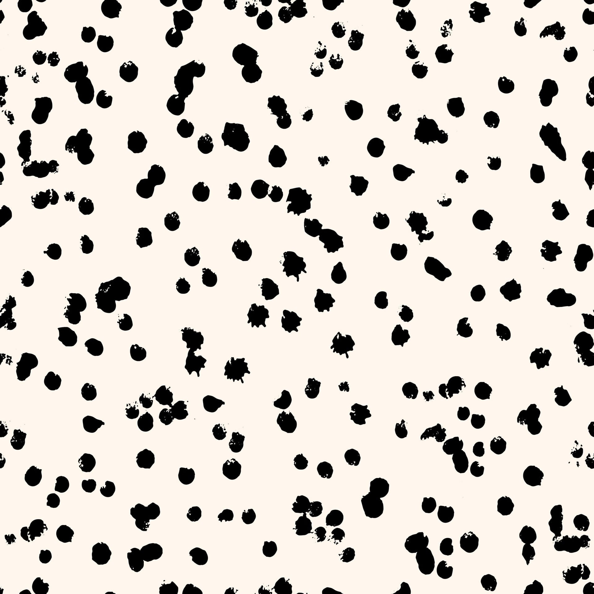 Hand Painted Spots - Tomono