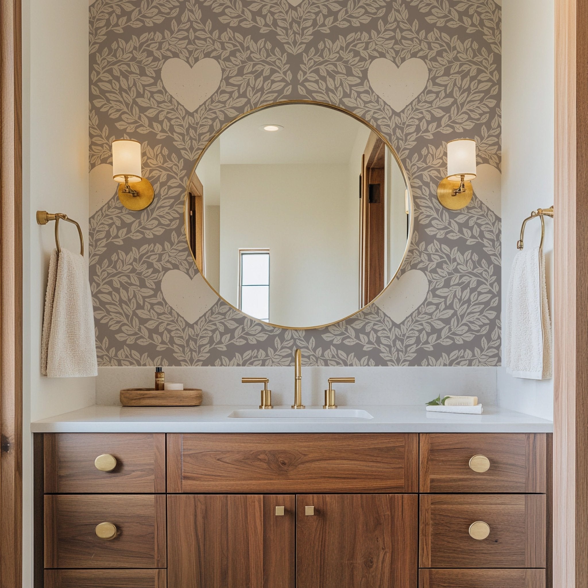 Heart of Leaves - Tomono