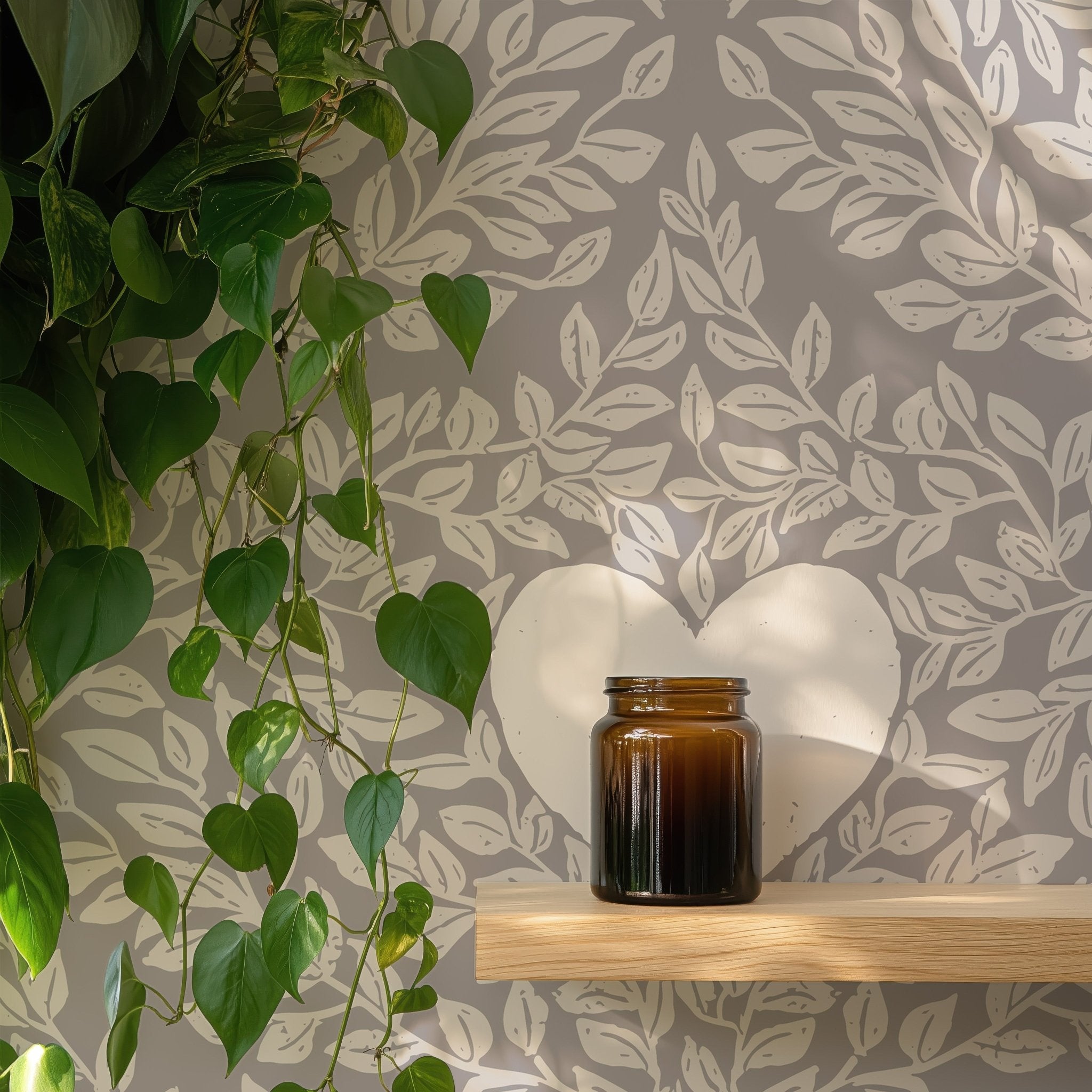 Heart of Leaves - Tomono