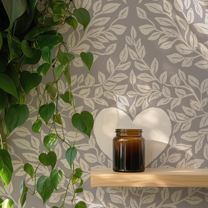 Heart of Leaves - Tomono