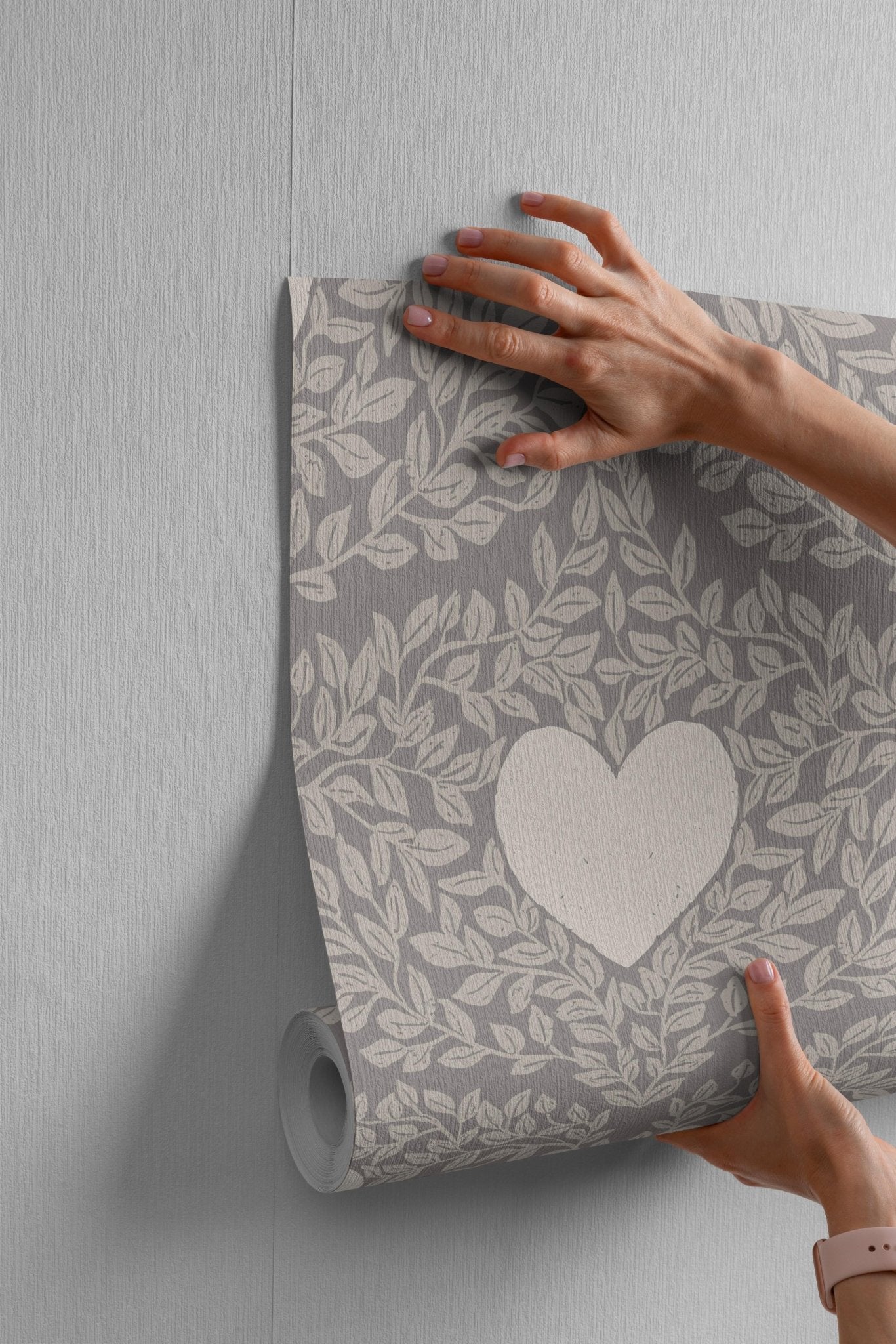 Heart of Leaves - Tomono