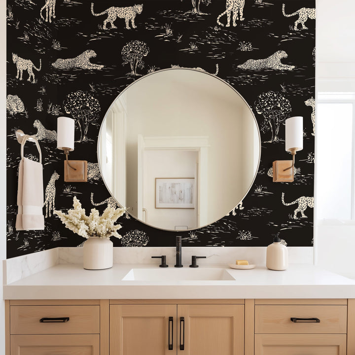 Leopards Resting - Tomono