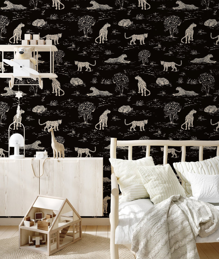 Leopards Resting - Tomono