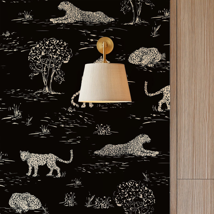 Leopards Resting - Tomono