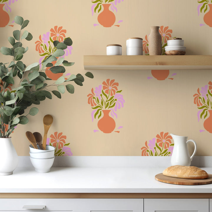 Lonely Ceramic Vase - Tomono