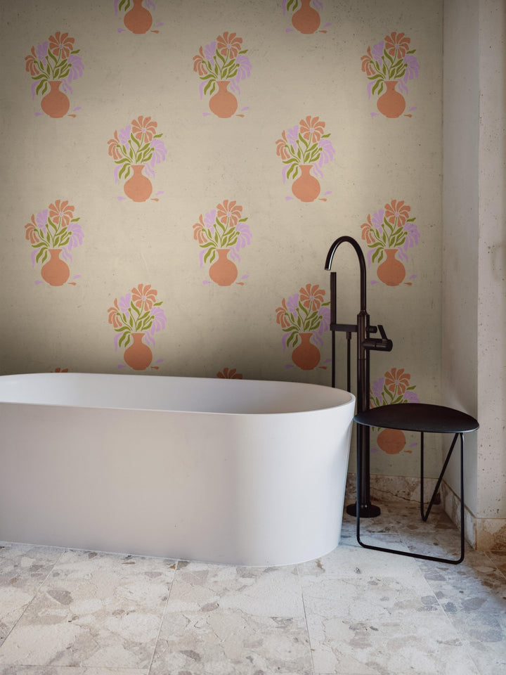 Lonely Ceramic Vase - Tomono