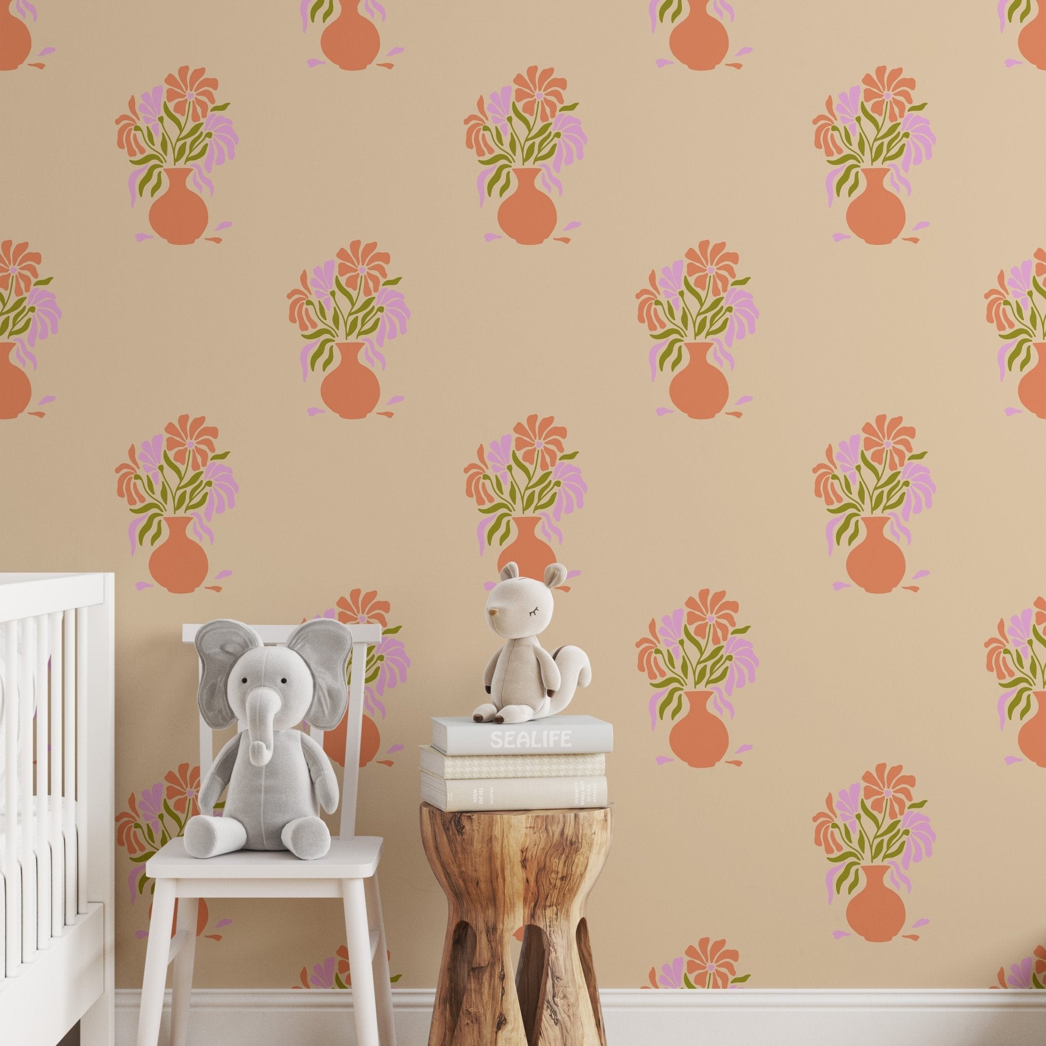 Lonely Ceramic Vase - Tomono