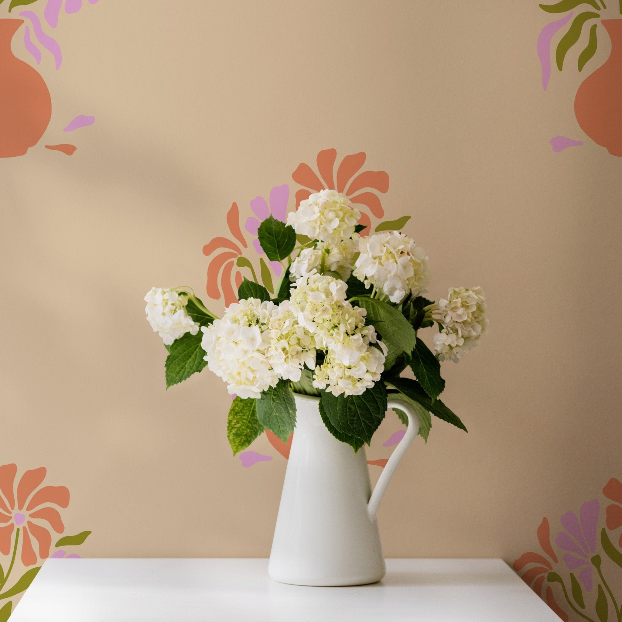 Lonely Ceramic Vase - Tomono