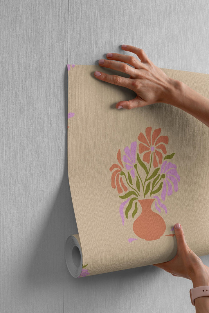 Lonely Ceramic Vase - Tomono